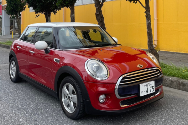 ★★Cute and Stylish Compact Car Mini Cooper Luxury Driving Plan★★