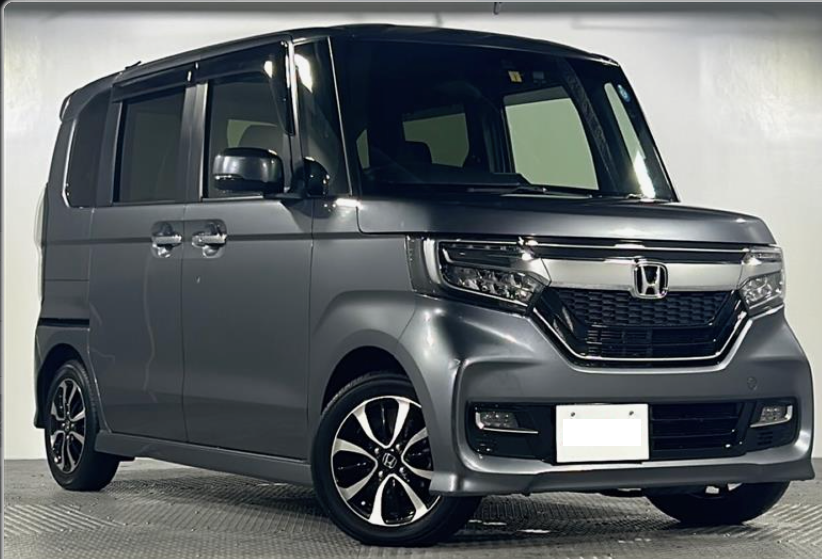 30% Discount ! Honda N-BOX Custom with Basic Insurance & Valet Service! Car Pick up in 5 - 10 minutes at nearby place!  No need to come to our office.