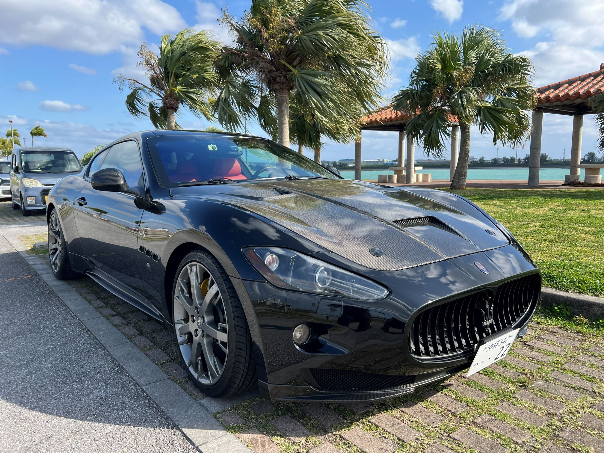 Maserati GranTurismo S