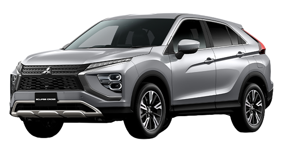 【Summer 2026 Early-Bird Special!】Near Naha Airport with Super-Fast Shuttle Service ★ Premium, Powerful SUV ★ Mitsubishi Eclipse Cross