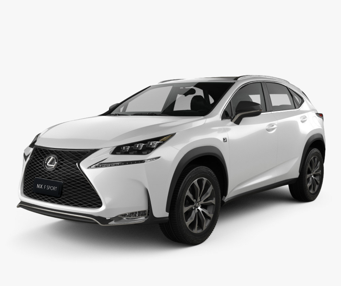 [Basic coverage included] Lexus NX f Sport 5-seater (Free airport shuttle,  ETC, rearview camera, GPS)