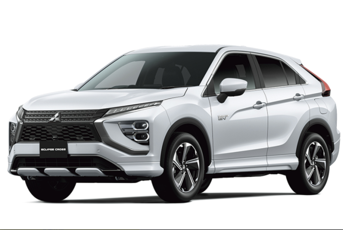 Brand New 5-Seater SUV Eclipse Cross (Free Airport Shuttle, Rearview Camera)