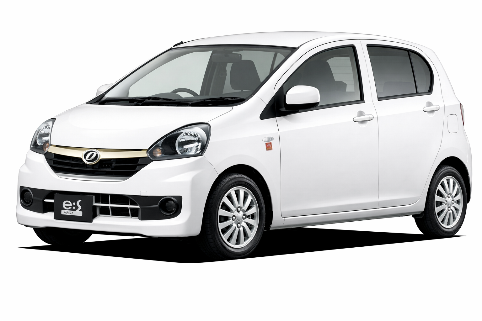 Small Car　Recommended 5-door