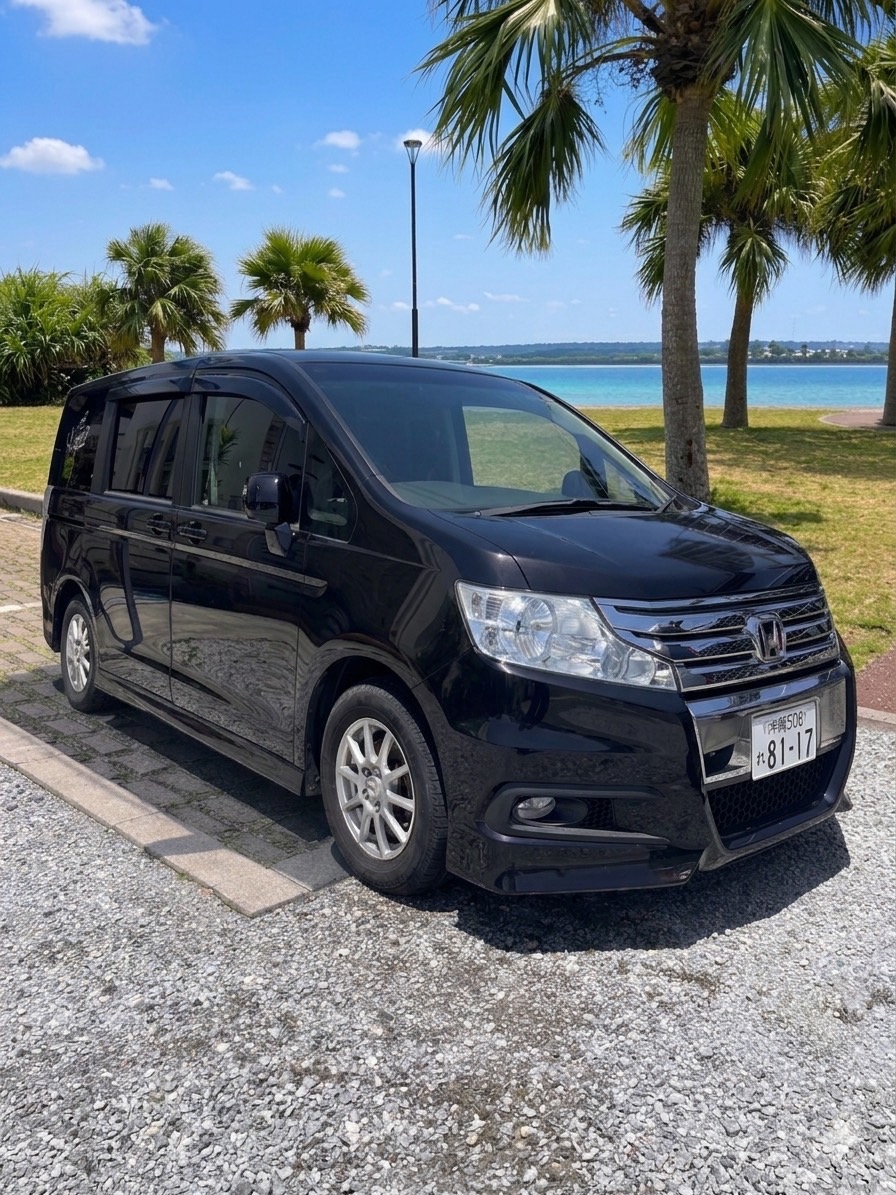 [Full Protection Included] ⭐Spacious Minivan Stepwgn (or similar) Plan⭐ Includes CDW, NOC Waiver & Airport Transfer!