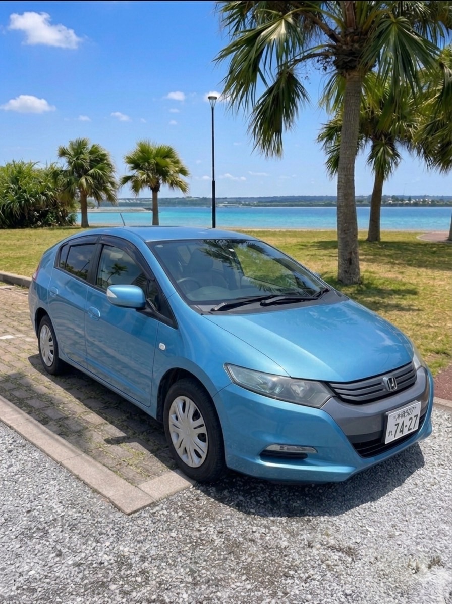 [CDW & NOC Incl./Shuttle] ⭐️Honda Insight Guaranteed⭐️ Fuel-Efficient Premium Sedan