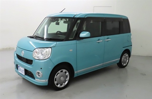 ★Compact Mini Car★ Only 3 Minutes from Ishigaki Airport by Free Shuttle Bus! Basic Insurance Included | Outlet Kei Car