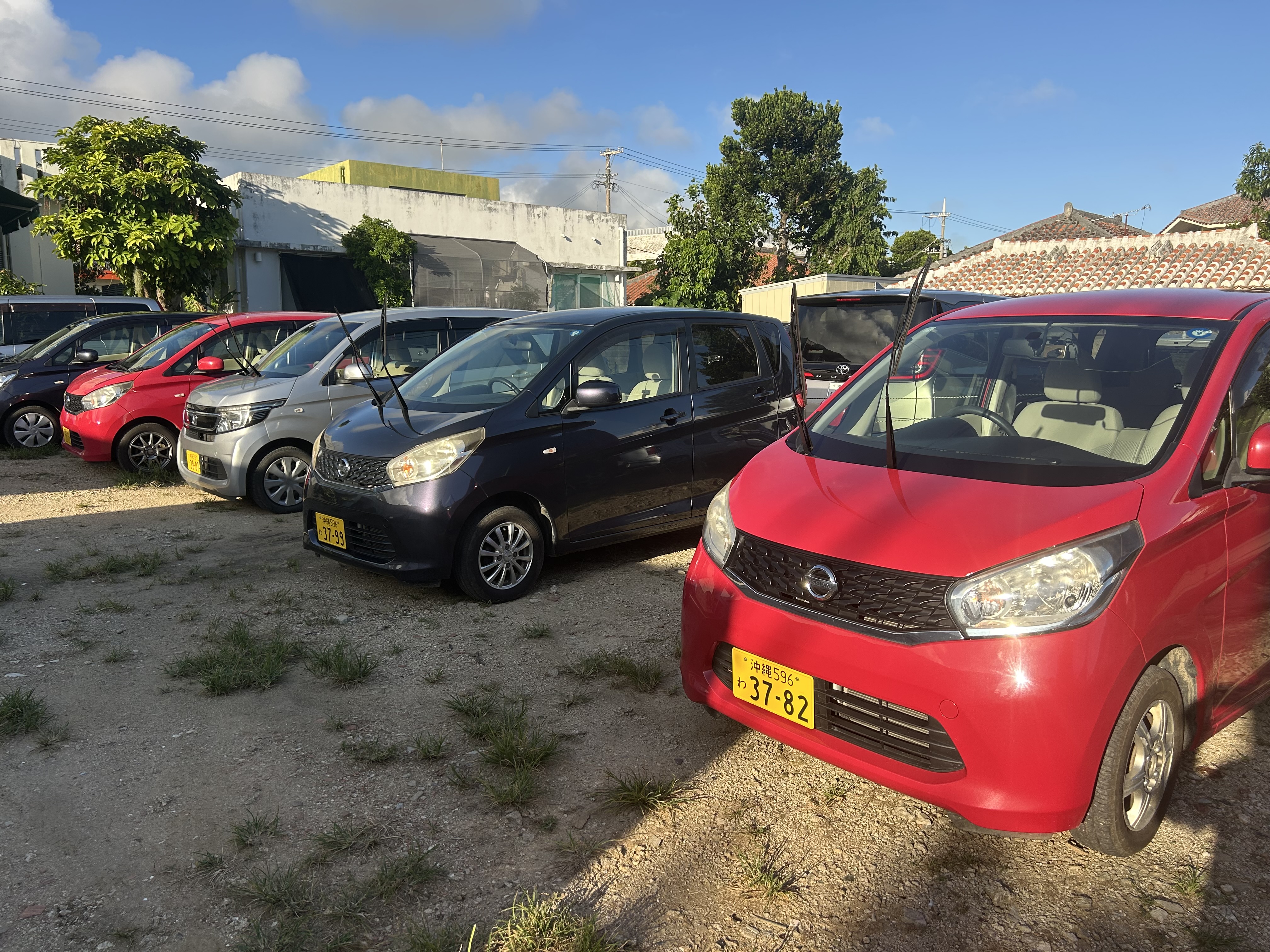 Kei-car rental