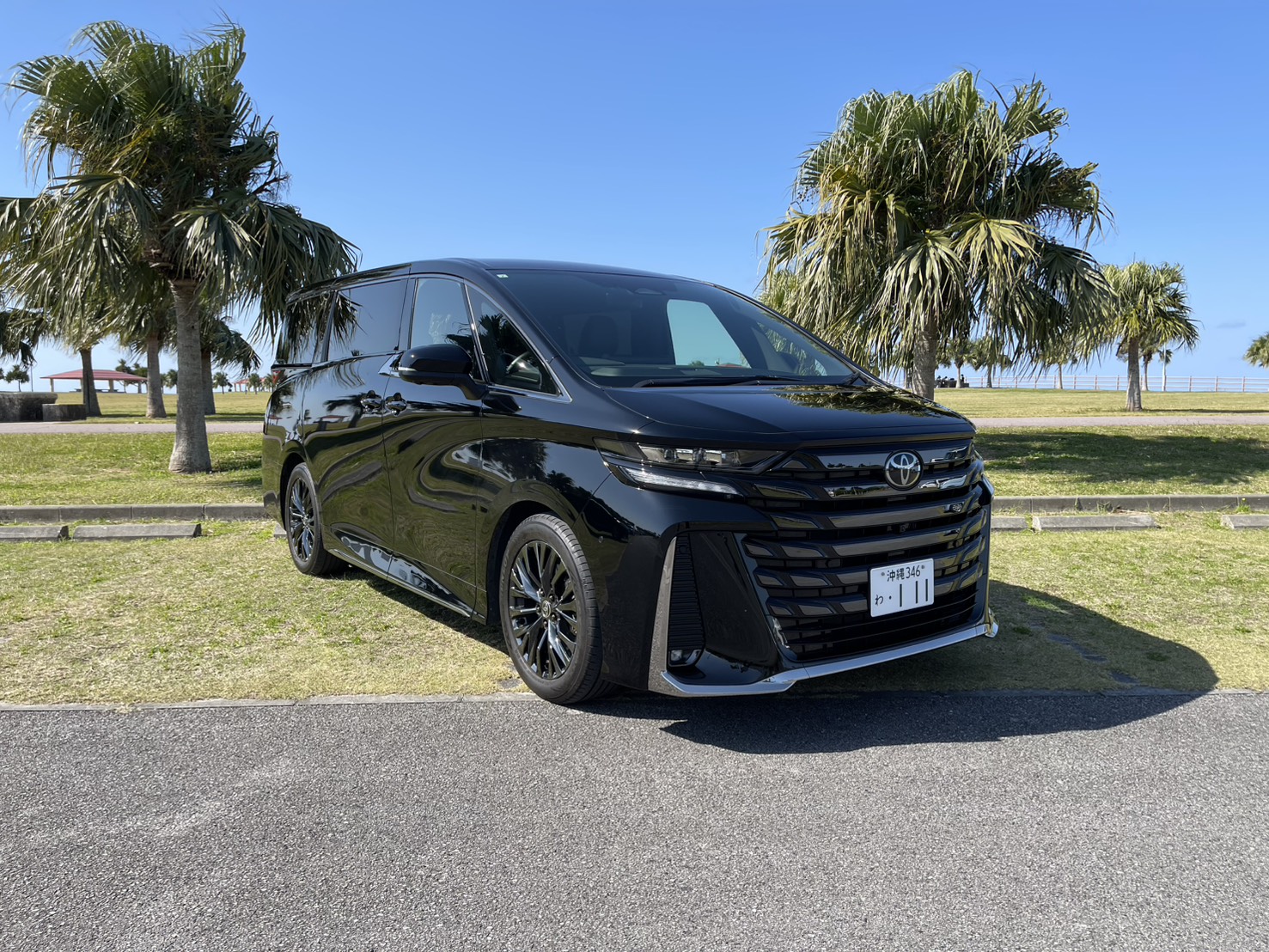 [Free Private Shuttle] [Special Offer ¥9,900/Day] [Guaranteed New 40-Series Vellfire Hybrid] Just 8 Minutes by Car from Naha Airport★