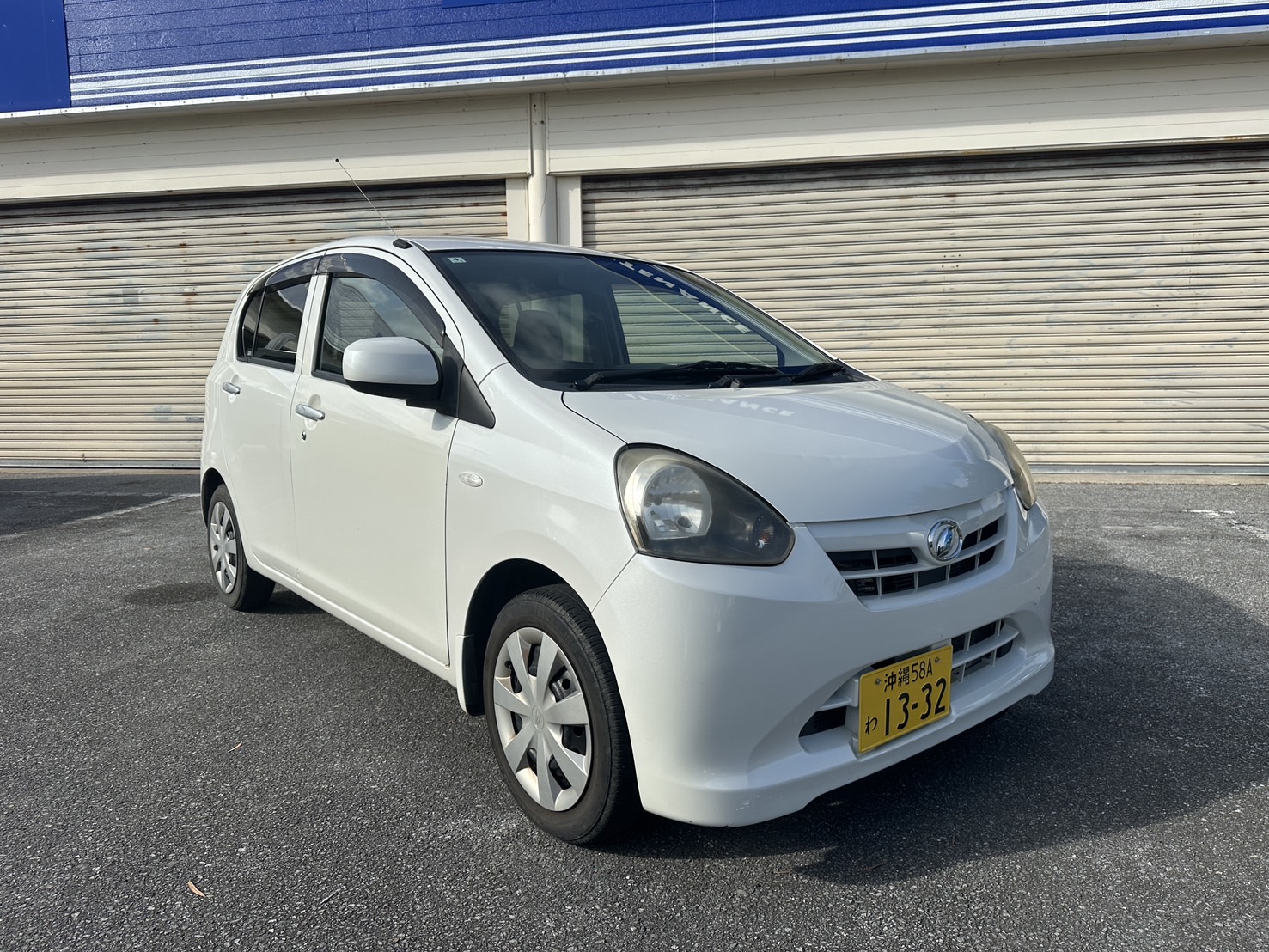 Free Miyako Airport Transfer [Compact model with excellent maneuverability! Safe and secure driving] Exemption included