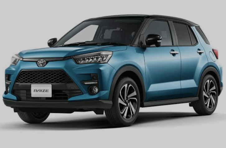 brand new car! TOYOTA RISE! 6 minutes by free shuttle service from Shimoji Airport (^ ^)